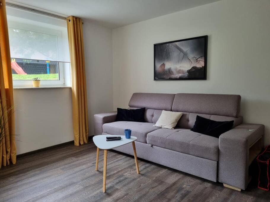 Gemuetliche Oase - Geraeumige Unterkunft Sarreguemines Bagian luar foto